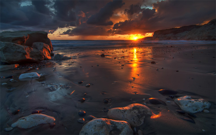 Красивые и удивительные картинки, фото Восход Солнца - подборка 15