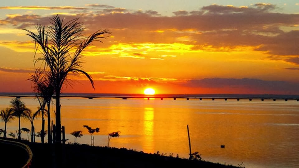Красивые и удивительные картинки, фото Восход Солнца - подборка 16