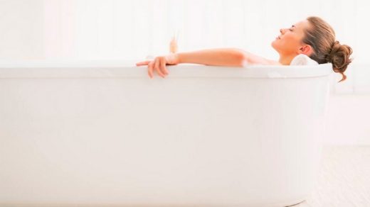 5 причин принимать ванну каждый день. Польза от принятия ванны 2