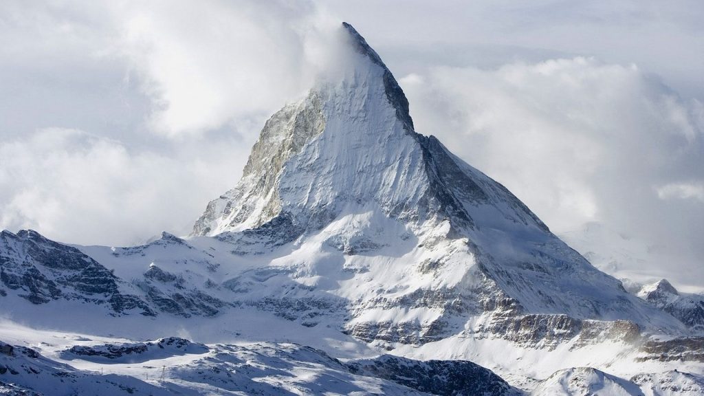 Красивые картинки Альпы. Удивительные фото на рабочий стол 6