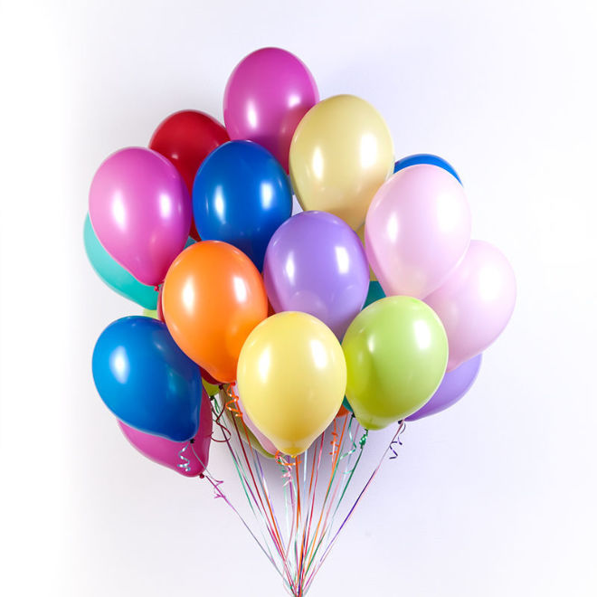Красивые картинки Воздушные шарики - интересные обои, фото 5