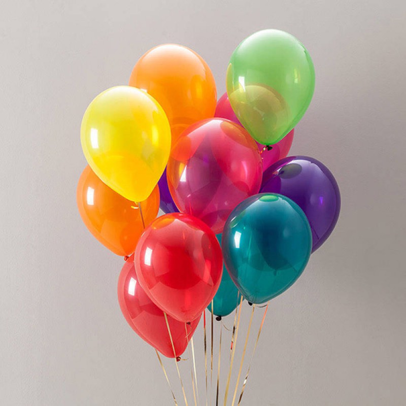 Красивые картинки Воздушные шарики - интересные обои, фото 8