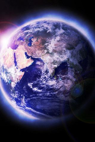 Красивые картинки планеты Земля на телефон - сборка 14