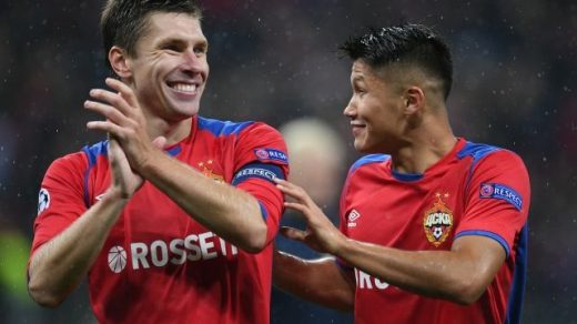 ЦСКА обыграл «Реал» в матче Лиги чемпионов, счет матча 10 - новости 1