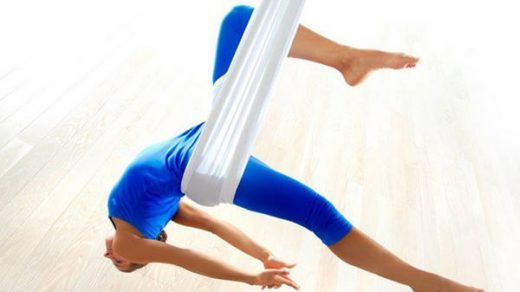 Чем полезна флай йога особенности тренировки, польза для человека 1