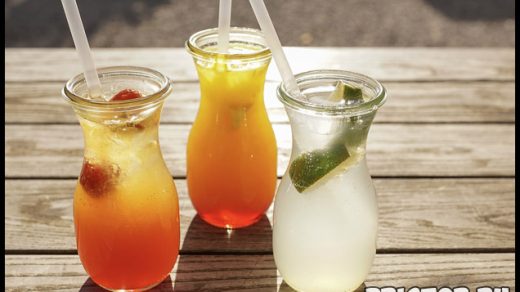 Лимонад - виды, польза и правила употребления напитка 1