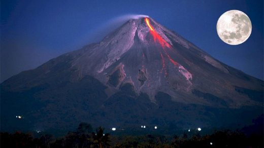 6 лучших мировых вулканов, которые обязательно надо увидеть 5