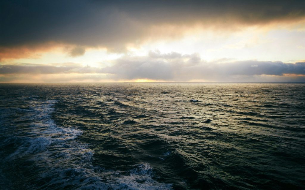 Атлантический океан красивые обои и картинки - подборка 2018 10