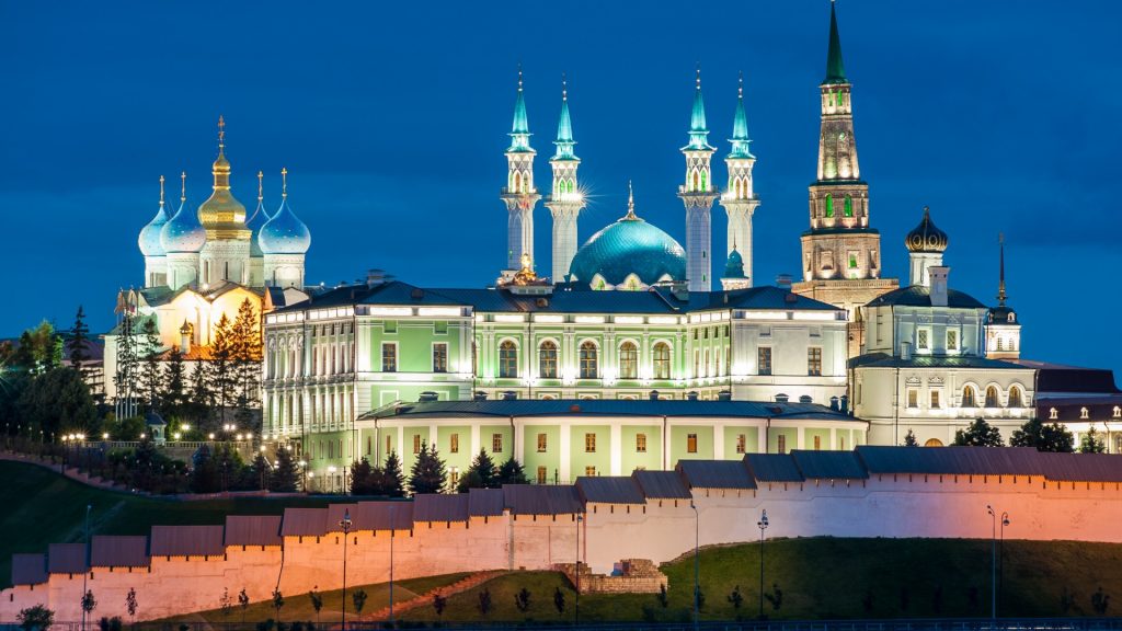 Казань - красивые и удивительные картинки города 17