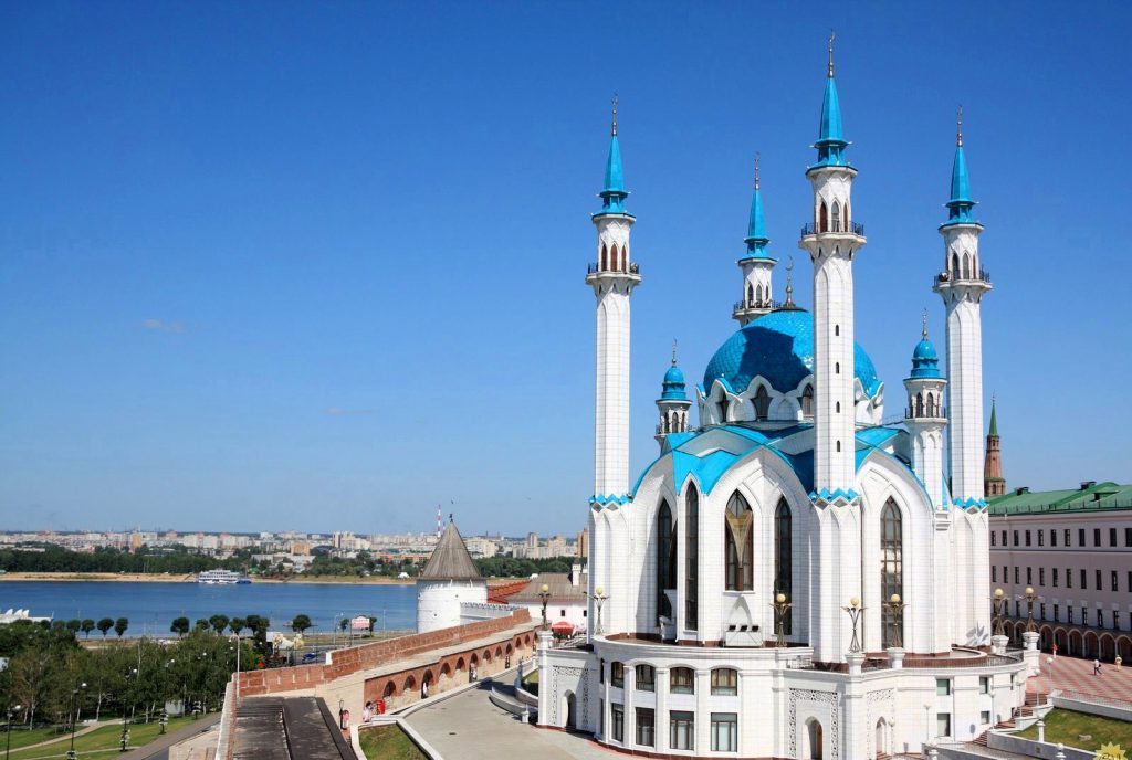 Казань - красивые и удивительные картинки города 3