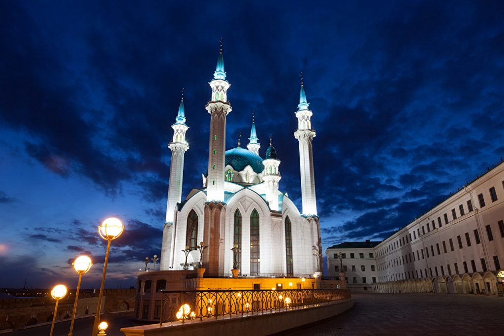 Казань - красивые и удивительные картинки города 8