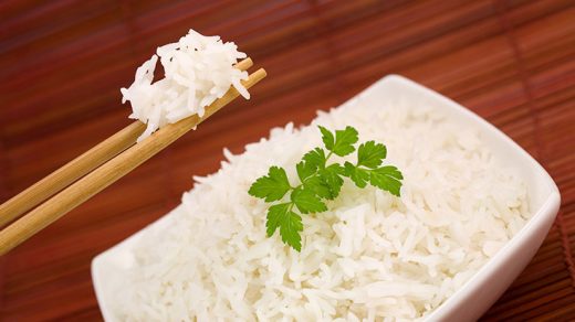 Как отварить рис правильно, чтобы он получился вкусным - рецепт 1