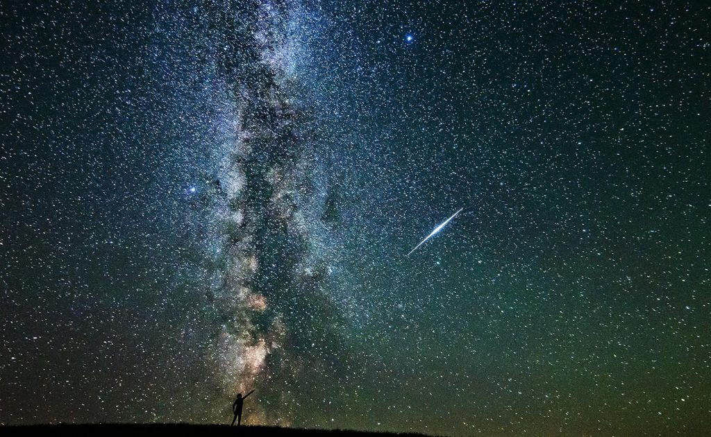 Млечный путь и другие Галактики - удивительные картинки, обои 16