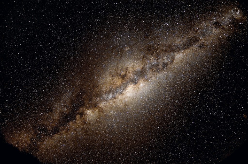 Млечный путь и другие Галактики - удивительные картинки, обои 3