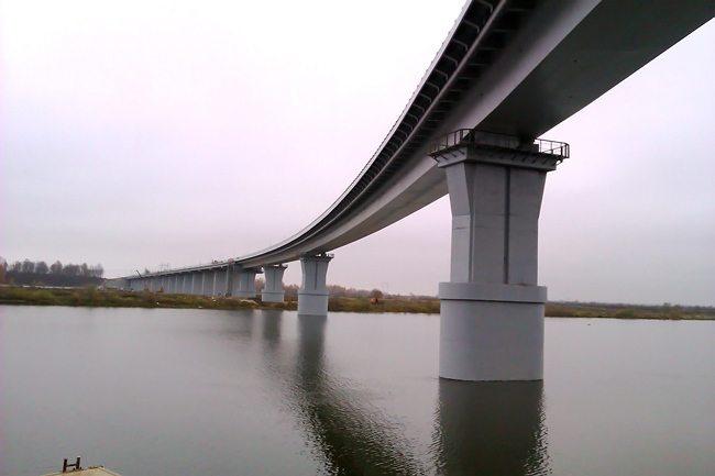 Мост через реку - красивые и удивительные картинки, фото 13