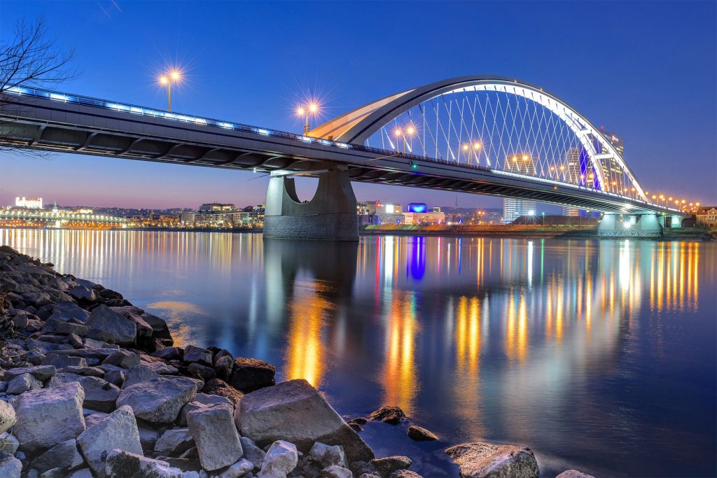 Мост через реку - красивые и удивительные картинки, фото 2