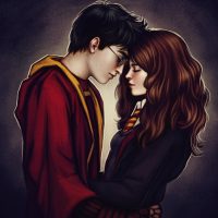 Невероятные и замечательные арты к Гарри Поттеру - подборка 13
