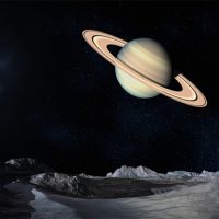 В НАСА выяснили, спустя какое время исчезнут кольца Сатурна - новости 1