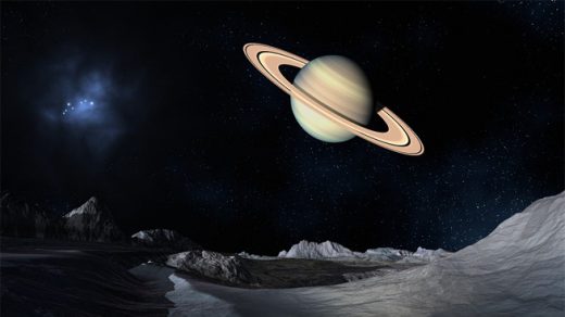 В НАСА выяснили, спустя какое время исчезнут кольца Сатурна - новости 1