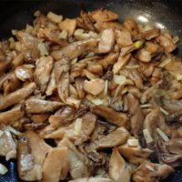 Как жарить грибы вешенки Рецепт вкусных жареных вешенок 1