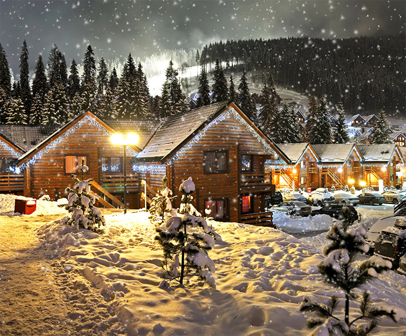 Картинки про новый год и зиму - самые удивительные и красивые 12