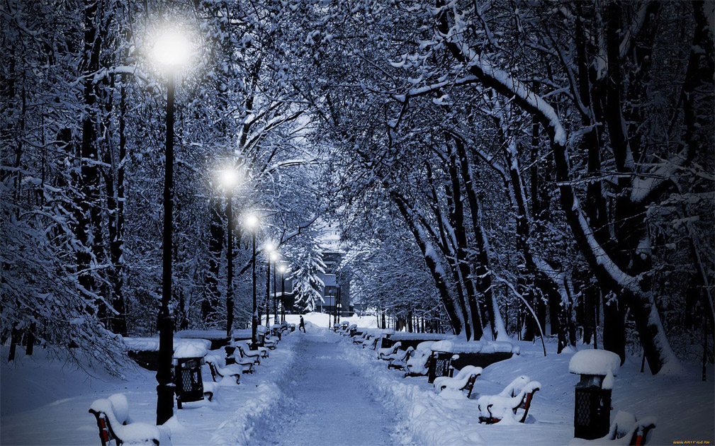Картинки про новый год и зиму - самые удивительные и красивые 4