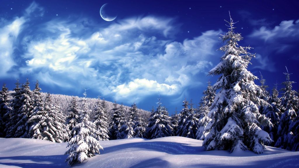 Картинки про новый год и зиму - самые удивительные и красивые 7