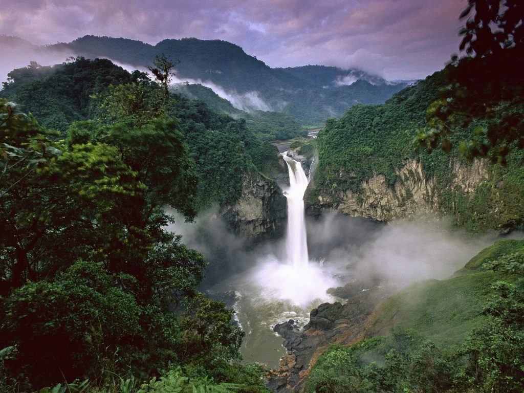 Красивые и удивительные фото, картинки Эквадора - подборка 2