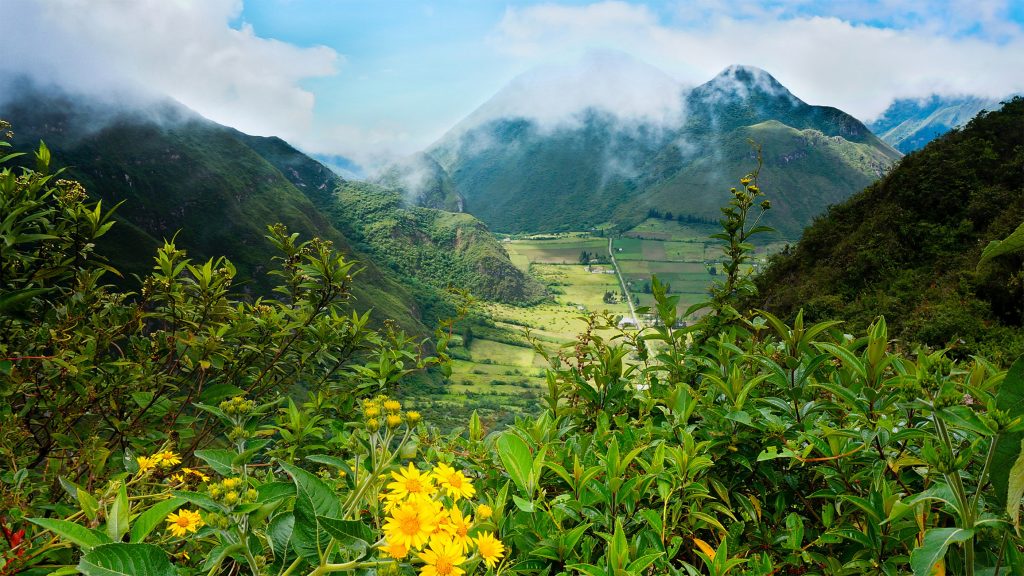Красивые и удивительные фото, картинки Эквадора - подборка 8