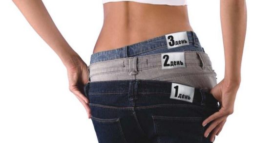 Можно ли похудеть за неделю Важные правила при похудении 1