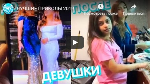 Веселые и забавные видео ролики для настроения - сборка №158