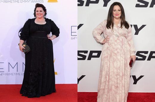 Сильно похудела актриса. Melissa MCCARTHY seven7.