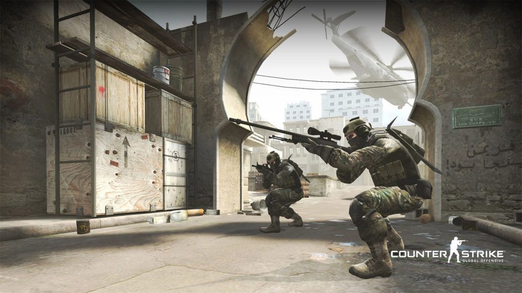 Counter-Strike Global Offensive, CS GO - крутые обои на рабочий стол 13