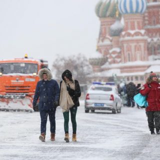 В Москве 30 января объявлен желтый уровень погодной опасности - новости 1