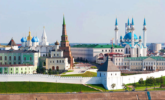 Красивые и удивительные фотографии Татарстана - подборка 16