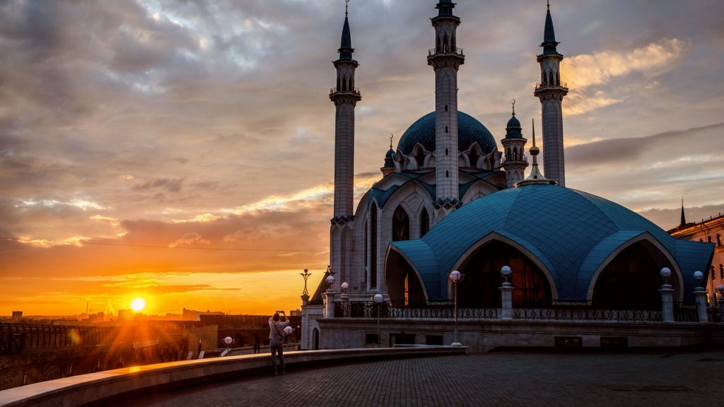 Красивые и удивительные фотографии Татарстана - подборка 2