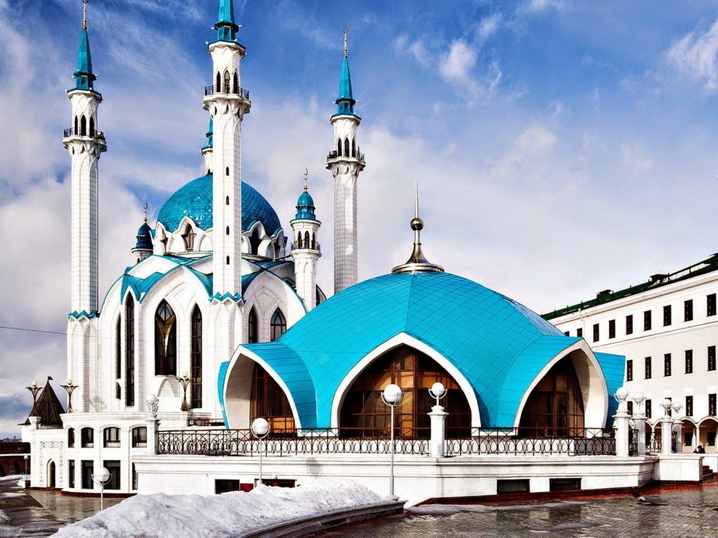 Красивые и удивительные фотографии Татарстана - подборка 6