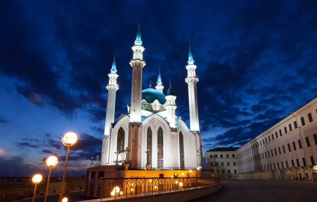 Красивые и удивительные фотографии Татарстана - подборка 7