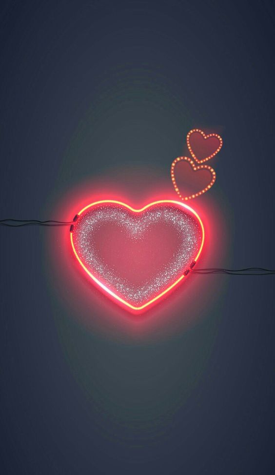 Милые и красивые картинки сердца, сердечка - подборка 1
