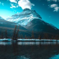 Необычные картинки гор и природы для заставки телефон - сборка 10