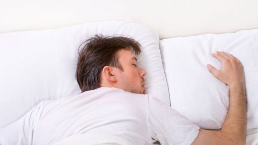 Почему сон на животе вреден после физических нагрузок 1