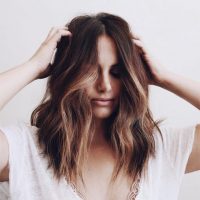 8 советов по уходу за зрелыми волосами 1