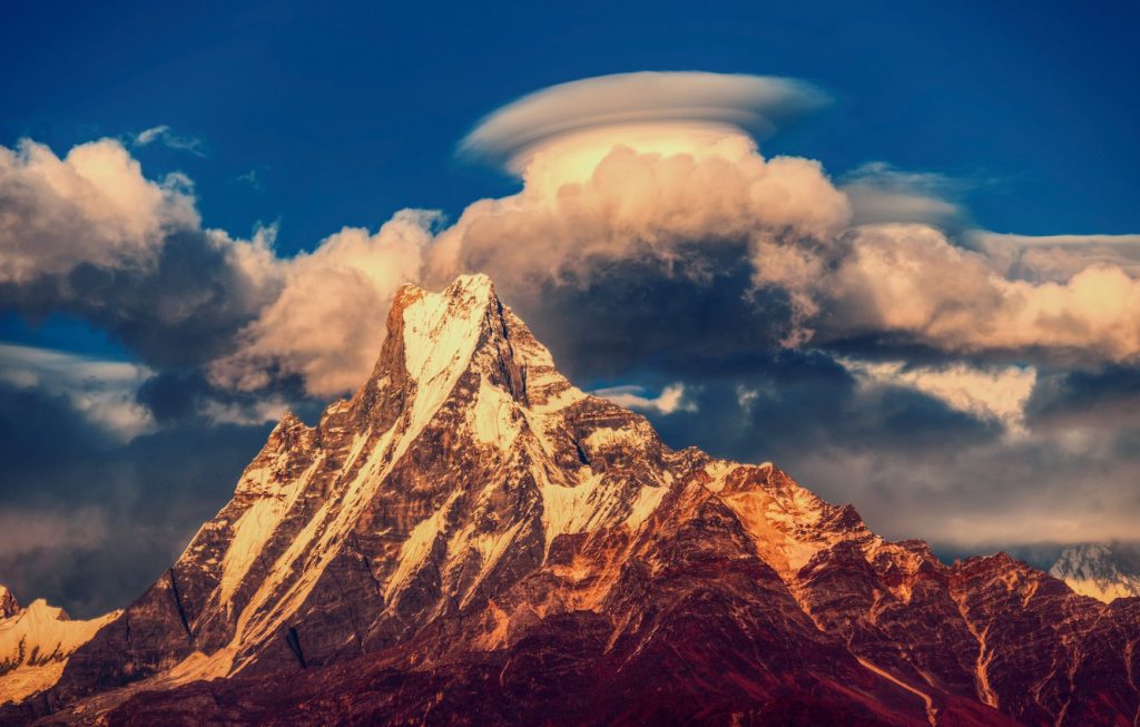 Красивые и интересные фото Непала - подборка 15 картинок 1