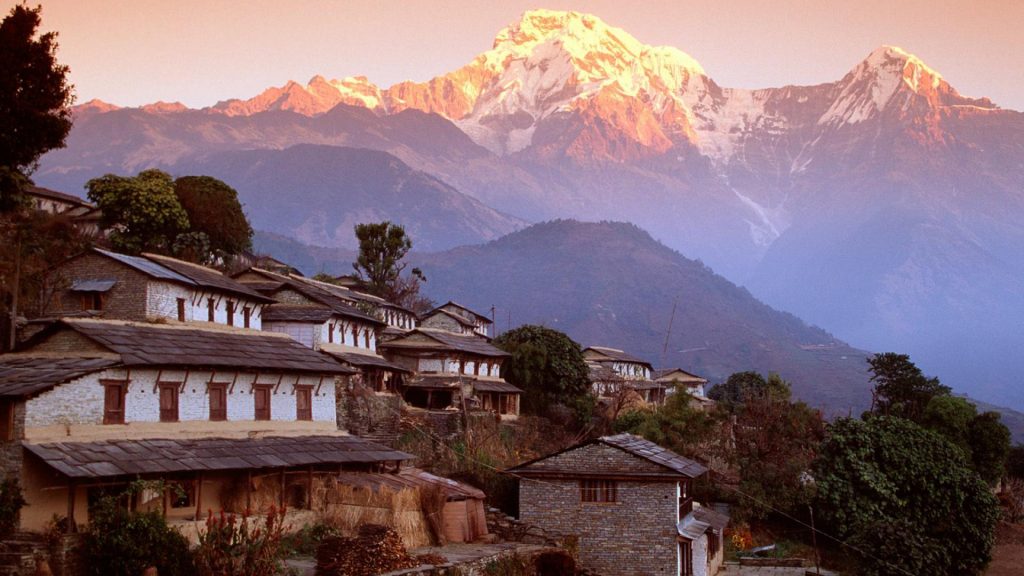 Красивые и интересные фото Непала - подборка 15 картинок 10