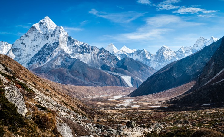 Красивые и интересные фото Непала - подборка 15 картинок 11