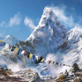 Красивые и интересные фото Непала - подборка 15 картинок 13