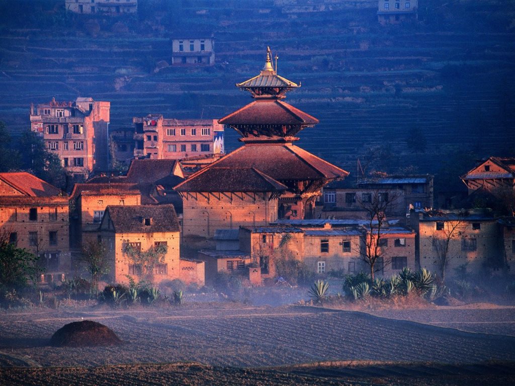 Красивые и интересные фото Непала - подборка 15 картинок 15