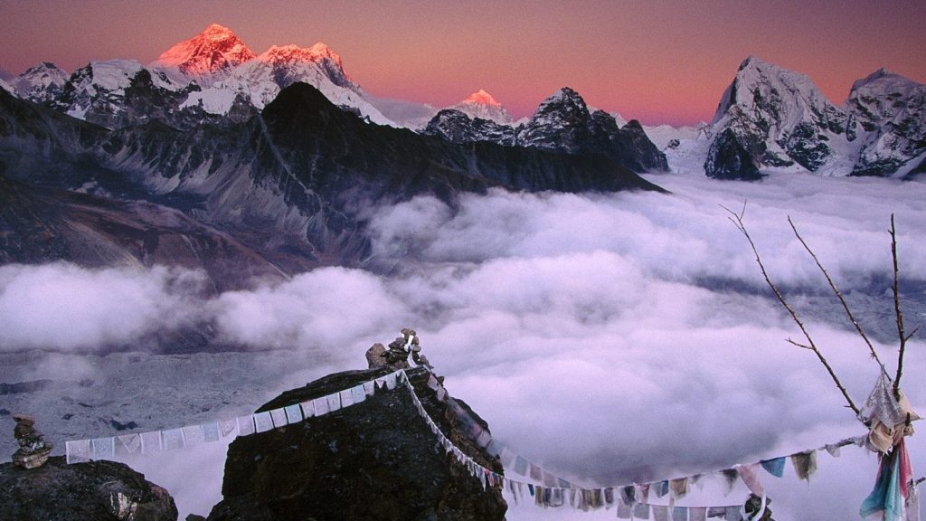 Красивые и интересные фото Непала - подборка 15 картинок 2