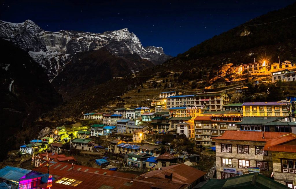 Красивые и интересные фото Непала - подборка 15 картинок 8