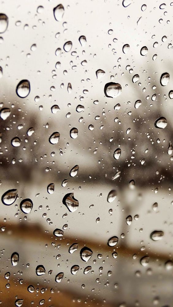 Красивые и удивительные картинки дождя для заставки - подборка 2